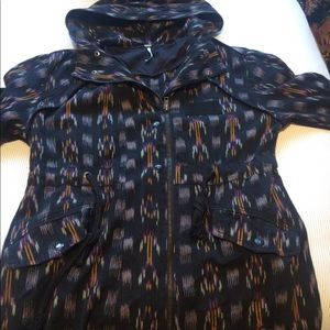 Comfy cotton free people jacket